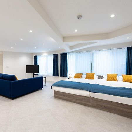 Bonheur Akasaka Apartment Токио Екстериор снимка