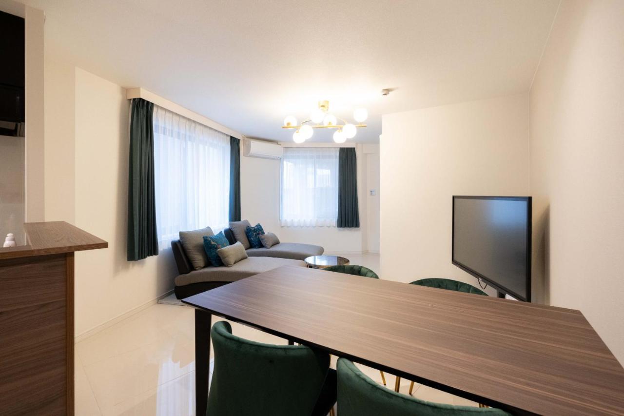 Bonheur Akasaka Apartment Токио Екстериор снимка