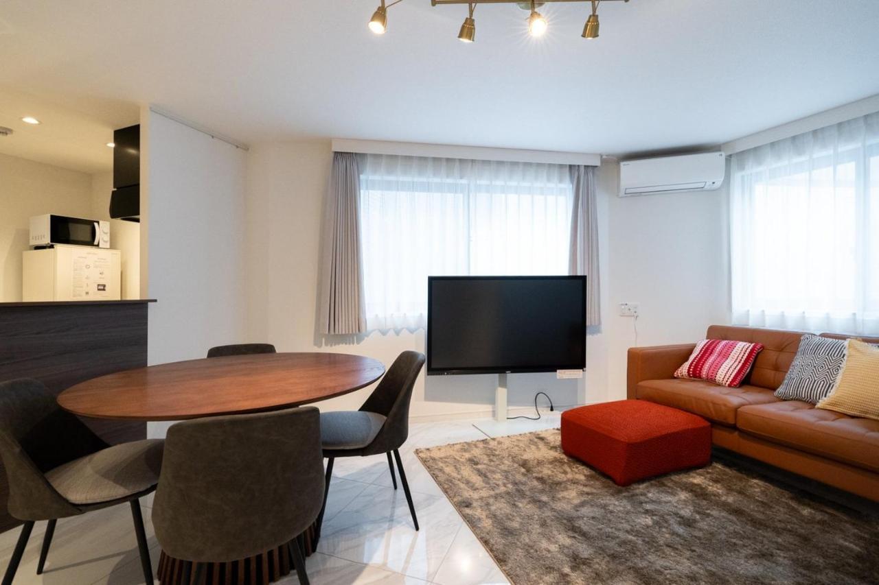 Bonheur Akasaka Apartment Токио Екстериор снимка