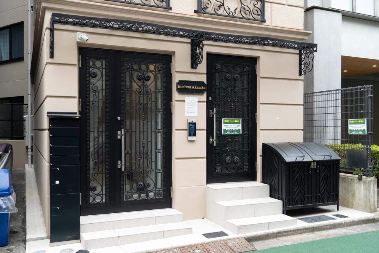Bonheur Akasaka Apartment Токио Екстериор снимка