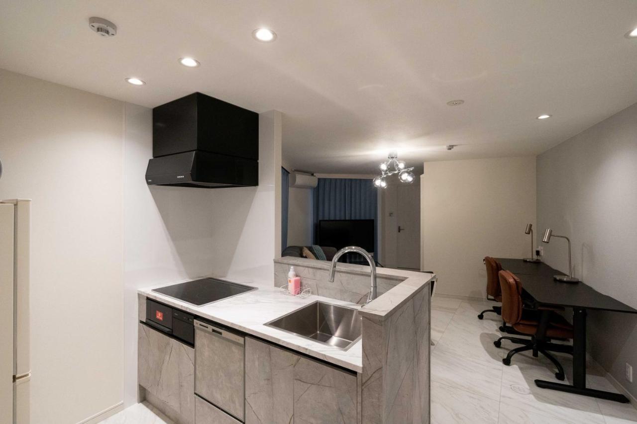 Bonheur Akasaka Apartment Токио Екстериор снимка