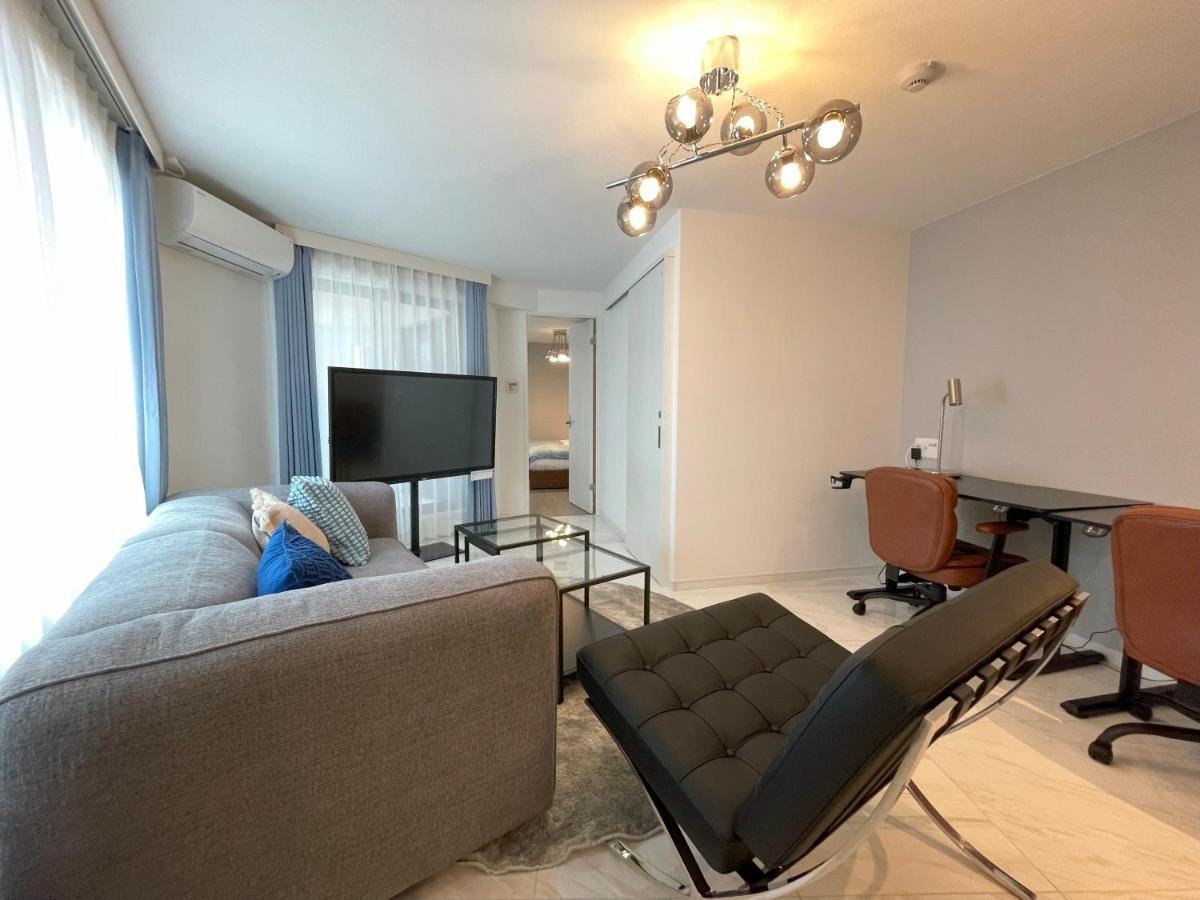 Bonheur Akasaka Apartment Токио Екстериор снимка
