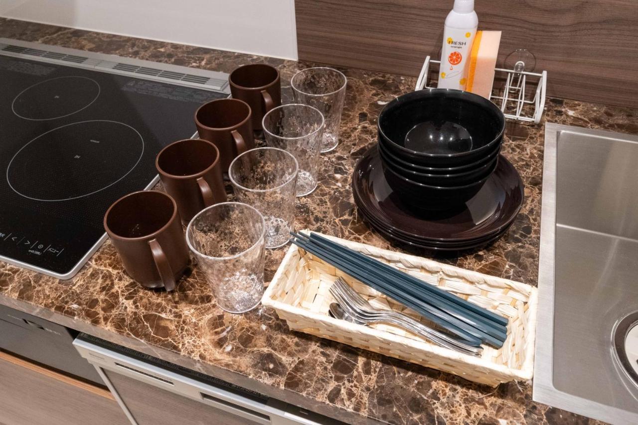 Bonheur Akasaka Apartment Токио Екстериор снимка