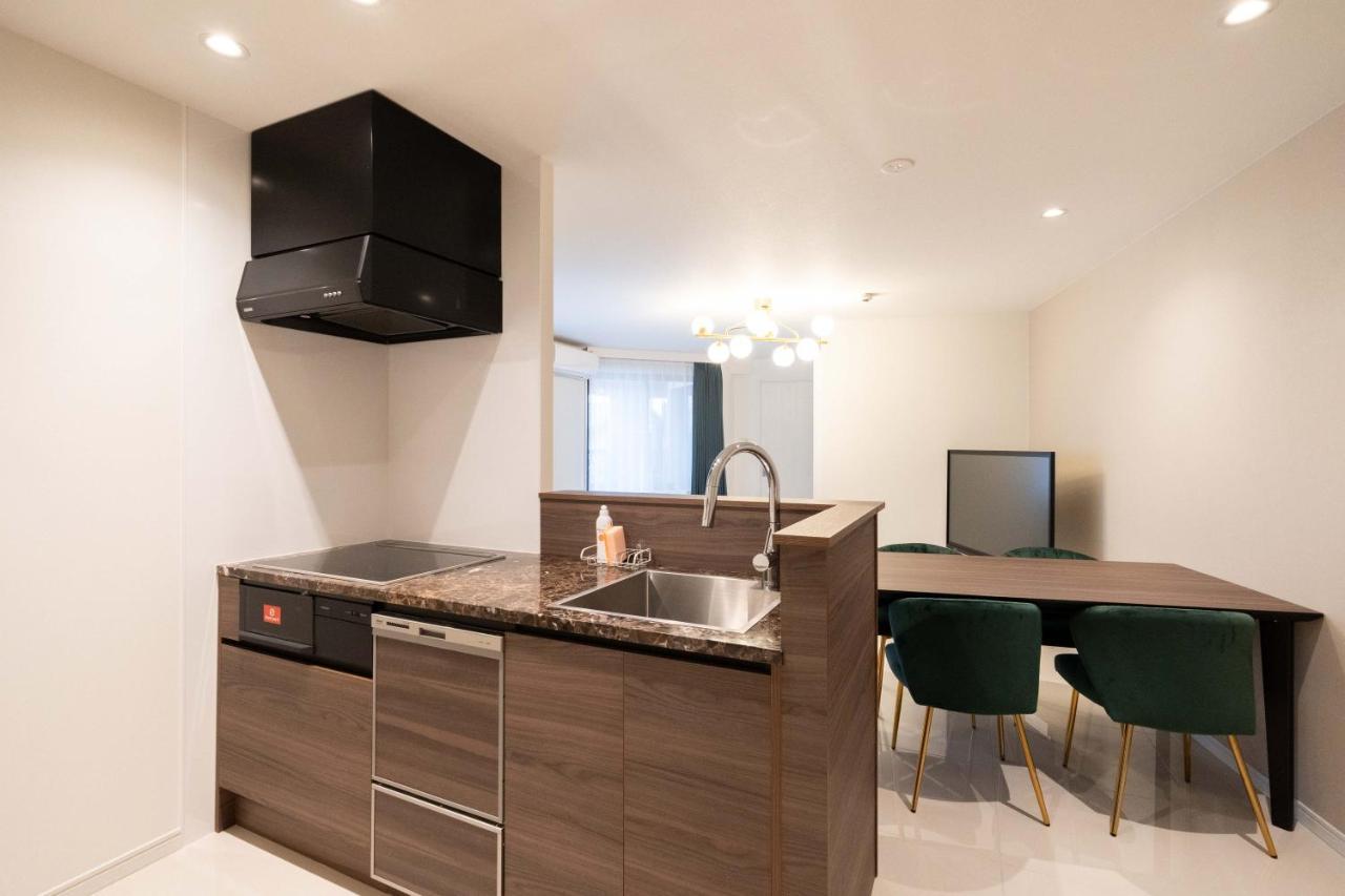 Bonheur Akasaka Apartment Токио Екстериор снимка