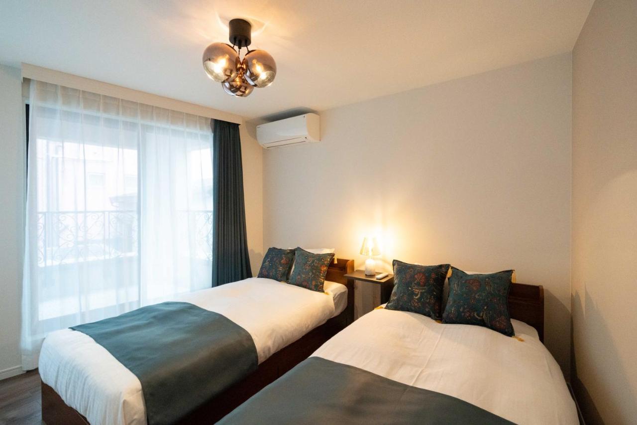 Bonheur Akasaka Apartment Токио Екстериор снимка