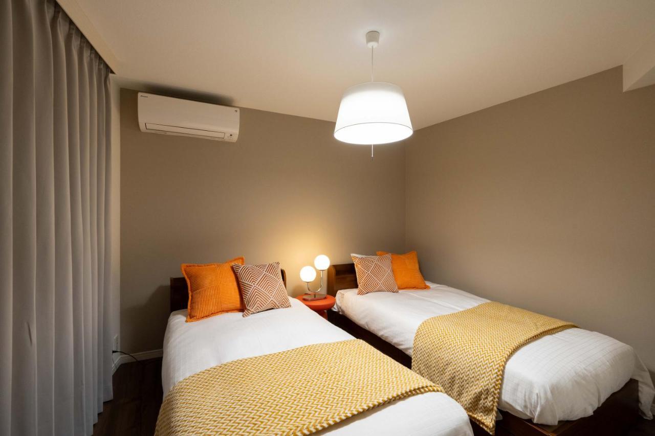 Bonheur Akasaka Apartment Токио Екстериор снимка
