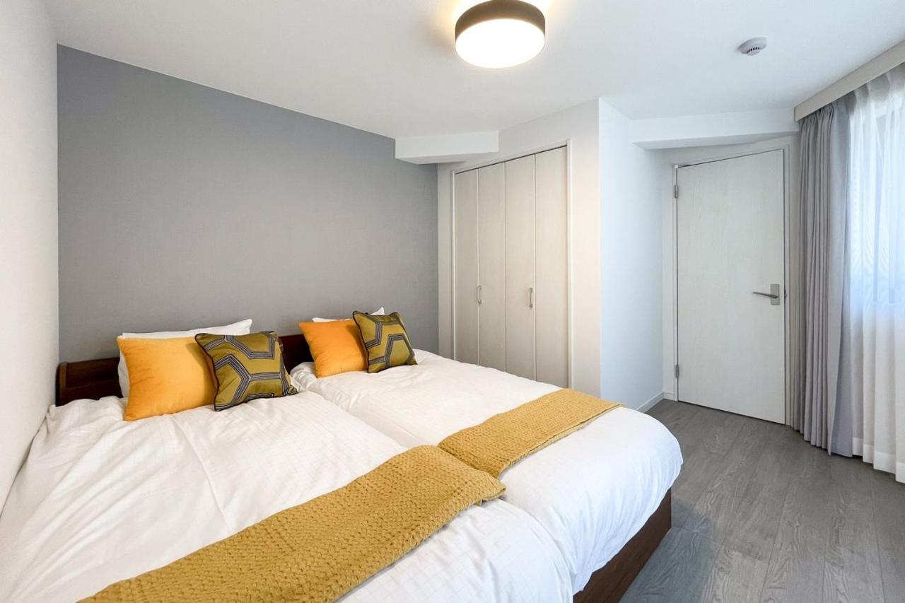 Bonheur Akasaka Apartment Токио Екстериор снимка