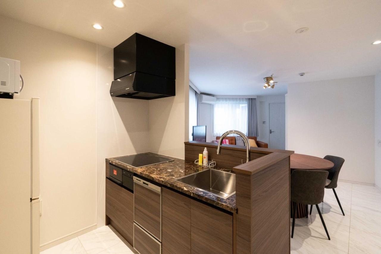 Bonheur Akasaka Apartment Токио Екстериор снимка