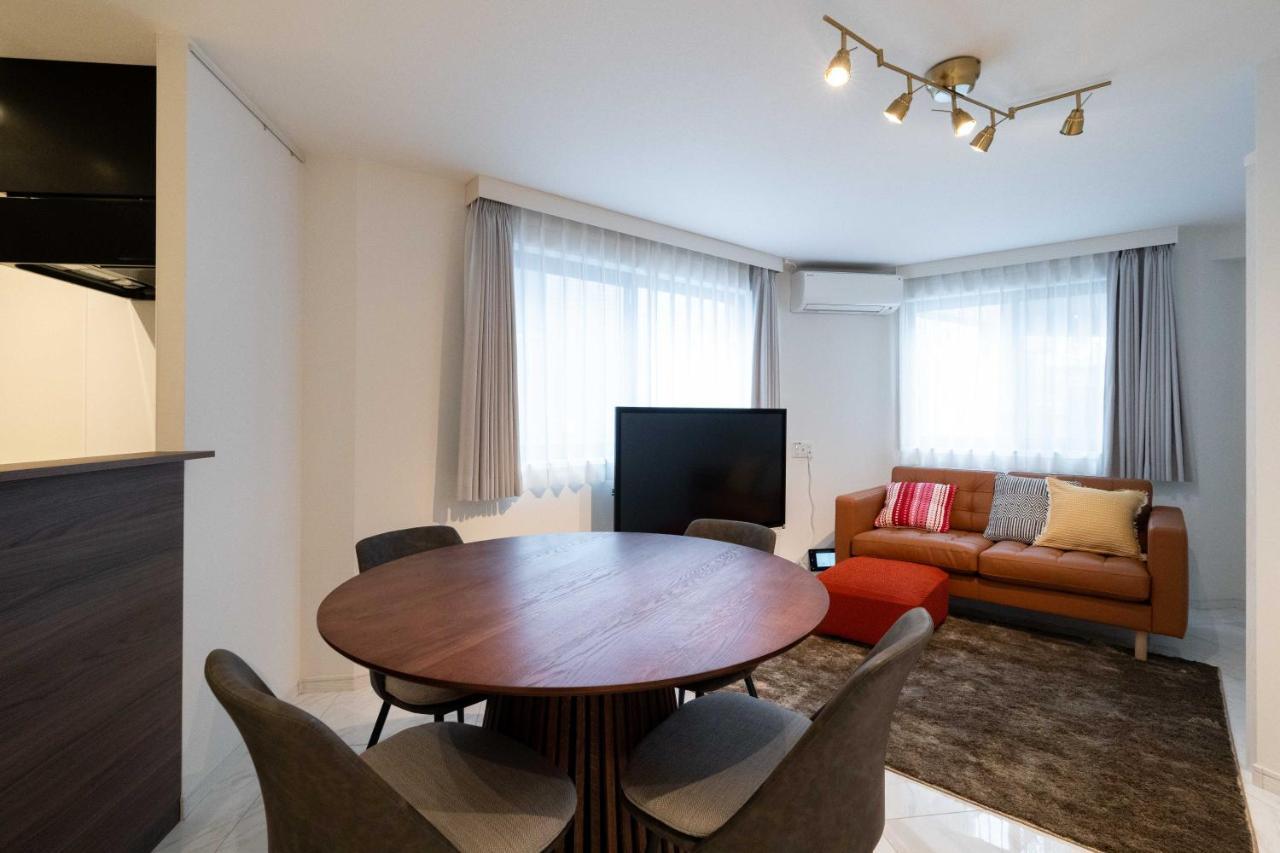 Bonheur Akasaka Apartment Токио Екстериор снимка