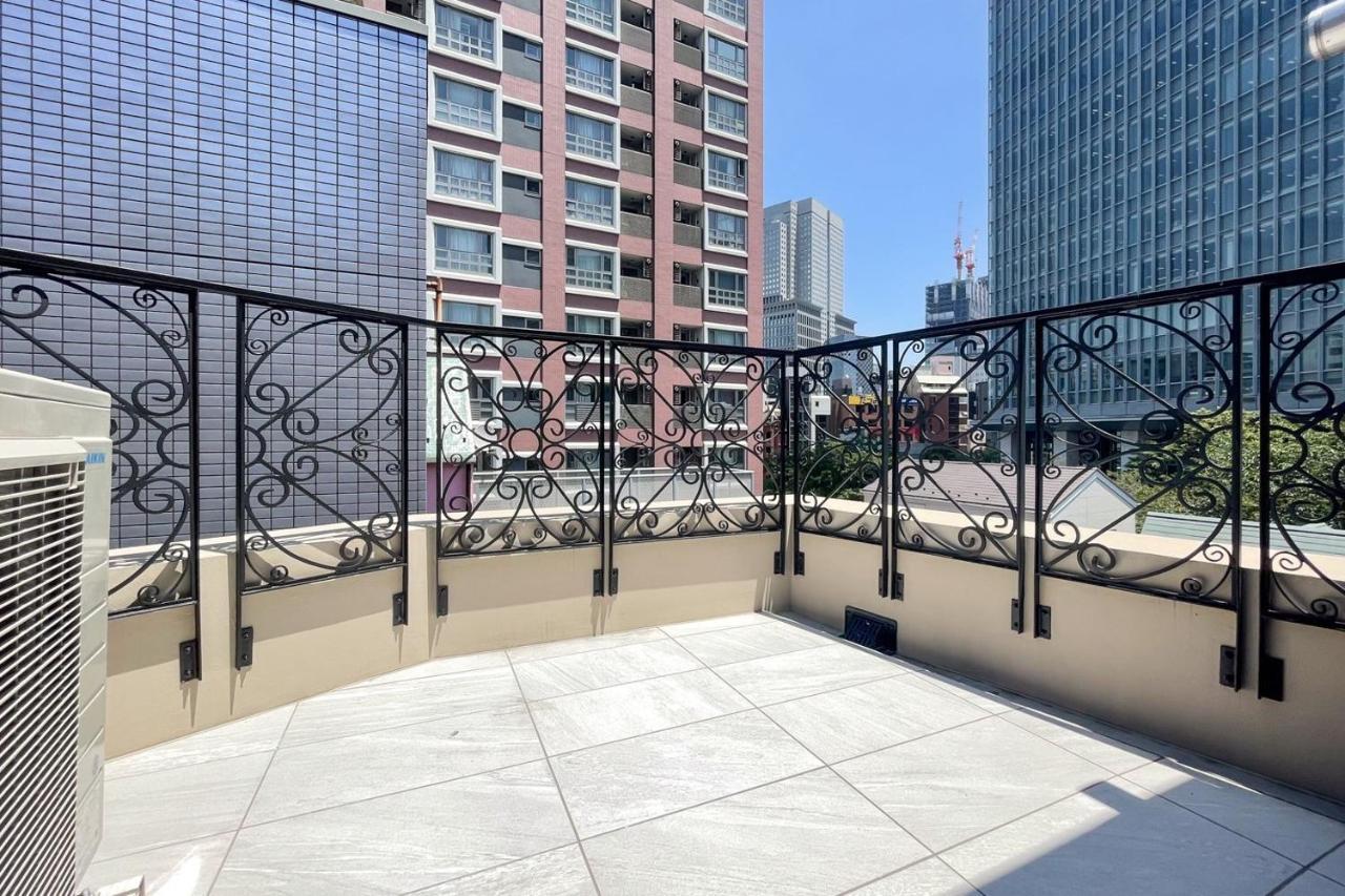 Bonheur Akasaka Apartment Токио Екстериор снимка