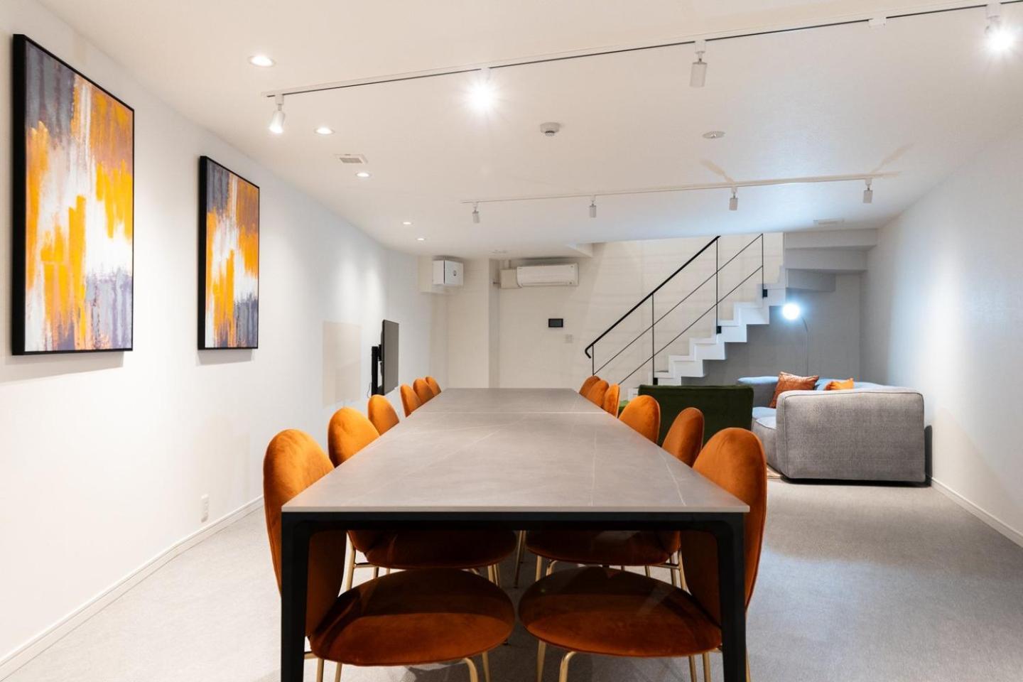 Bonheur Akasaka Apartment Токио Екстериор снимка