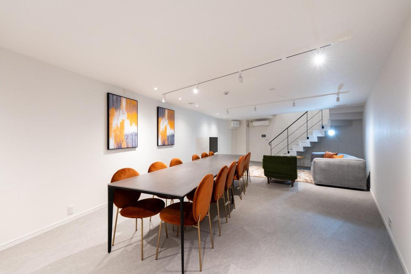Bonheur Akasaka Apartment Токио Екстериор снимка