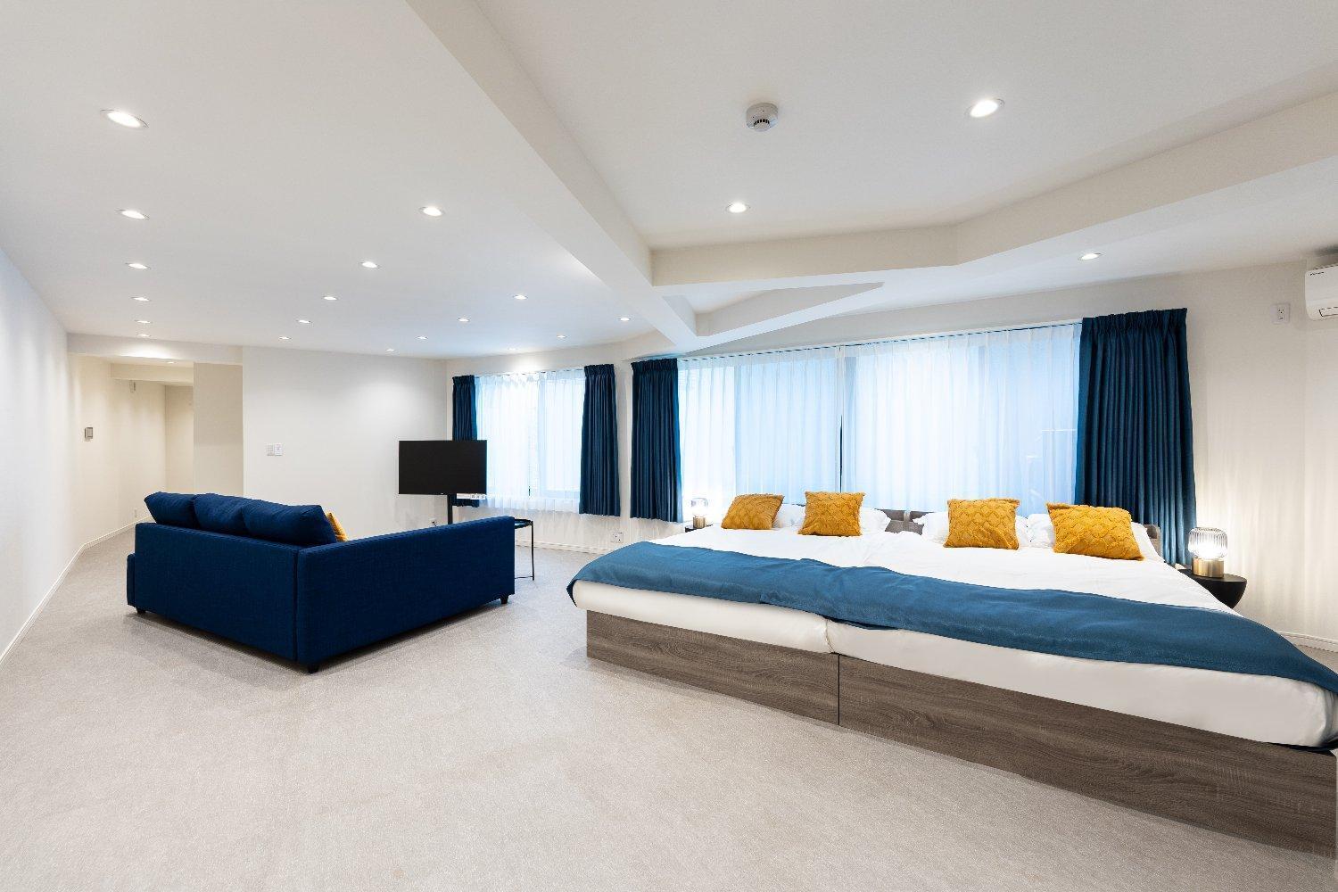 Bonheur Akasaka Apartment Токио Екстериор снимка