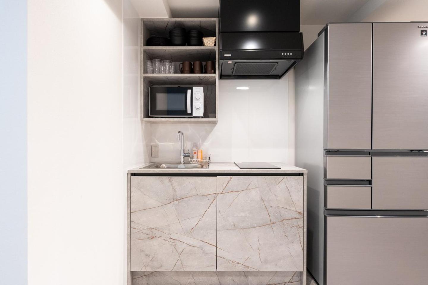 Bonheur Akasaka Apartment Токио Екстериор снимка