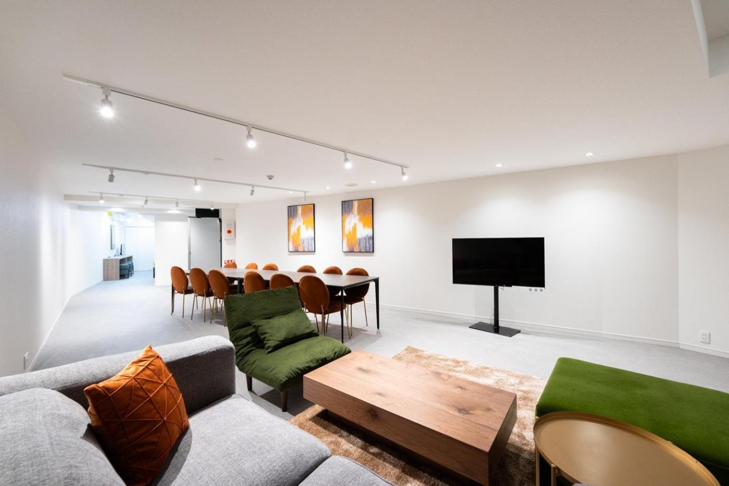 Bonheur Akasaka Apartment Токио Екстериор снимка