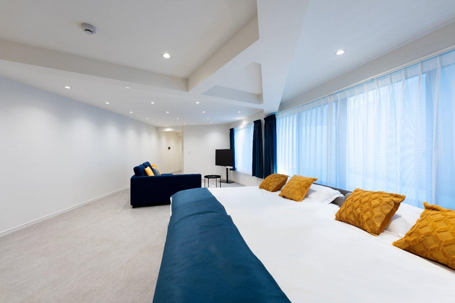 Bonheur Akasaka Apartment Токио Екстериор снимка