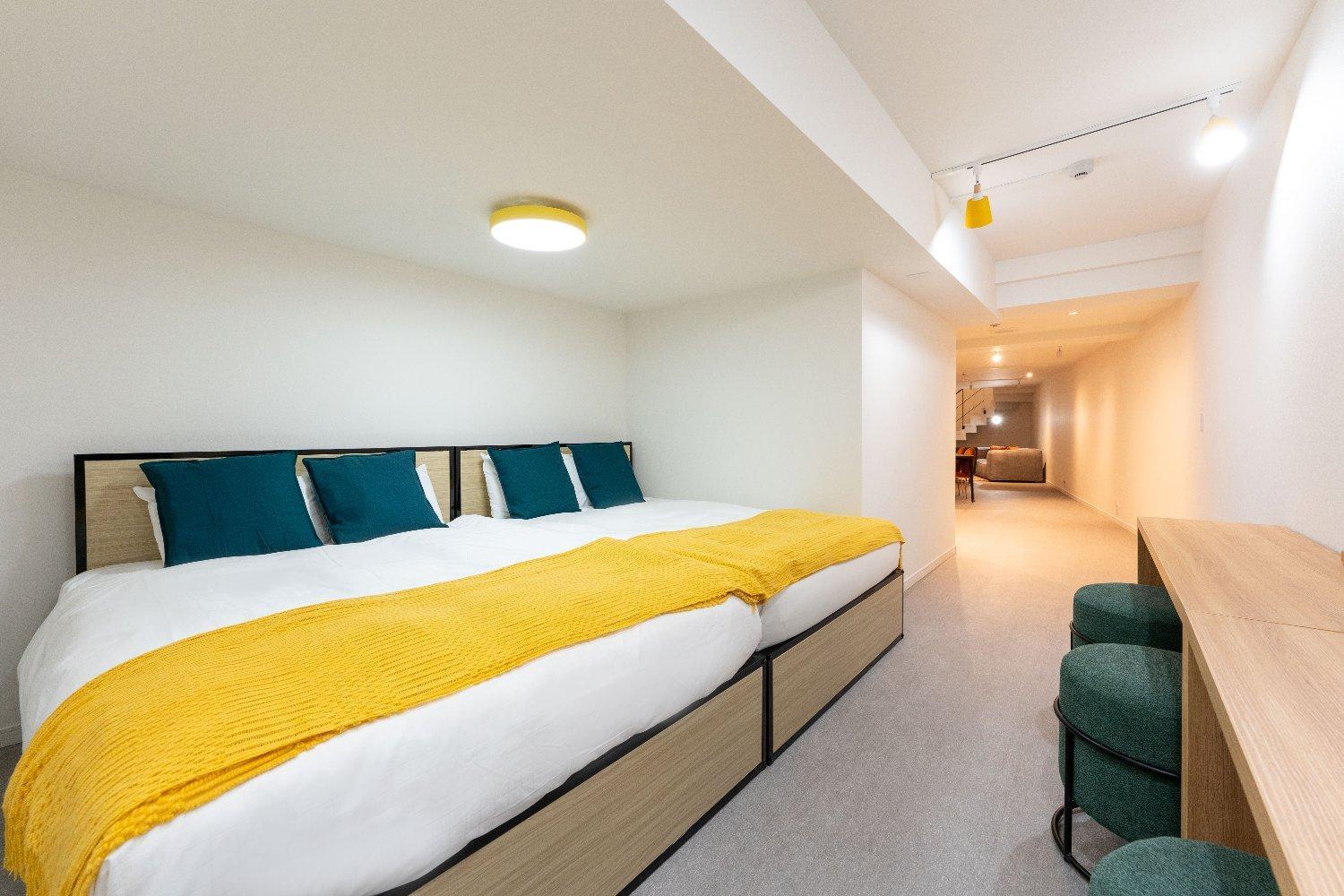 Bonheur Akasaka Apartment Токио Екстериор снимка